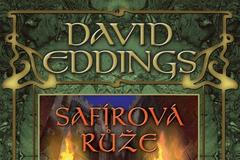 Eddings-Safírová růže