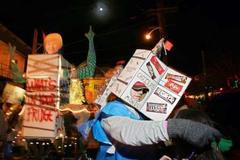 New Orleans - Mardi Gras