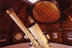 Dalekohled české Budějovice