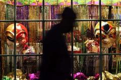 Masopustní veselí Mardi Gras rozzáří New Orleans