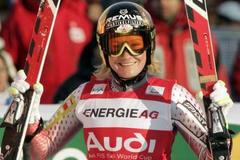 Suverénka na svazích