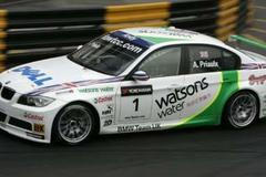 Andy Priaulx, BMW 320si