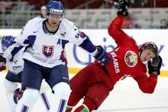 Slovensko-Bělorusko