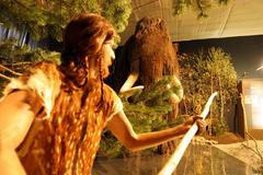 Lovci mamutů v Národním muzeu