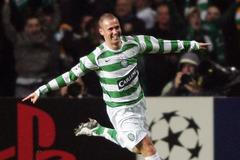 Kenny Miller z Celticu Glasgow