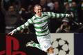 Kenny Miller z Celticu Glasgow