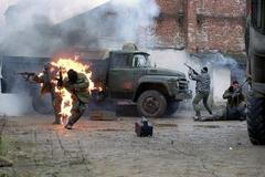 Foto ze seriálu Brigáda