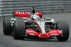 Juan Pablo Montoya, McLaren