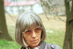 Jaroslava Moserová na snímku z roku 1994