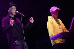 Pet Shop Boys na festivalu Love Planet