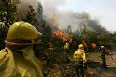 Hoří, mé Španělsko. Hoří