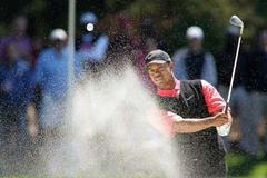 Mistr uvízl v písku