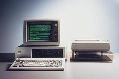 IBM slaví 25 let osobních počítačů