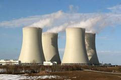 Jaderná elektrárna Temelín