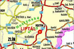 Liptál na Vsetínsku