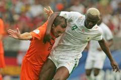 Nizozemsko - Pobřeží slonoviny: Sneijder, Kone