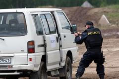 Zásahová jednotka policie