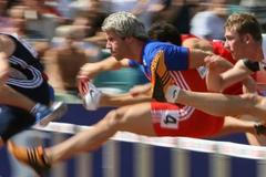 Kvalifikace překážkářů na ME