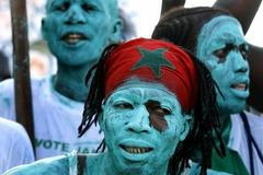 Tanec pro prezidenta