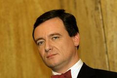 David Rath, ministr zdravotnictví