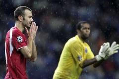 Porto - Hamburk: Ljuboja, Arruda