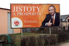 Vítězslav Jandák ve Veselí nad Lužnicí