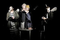 De Facto Mimo: Groteska