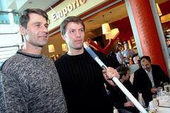 Železného sportovní "nádobíčko" má nové majitele