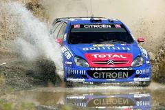 Sebastien Loeb, Citroen Xsara