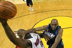 Miami - Dallas: O'Neal a Stackhouse