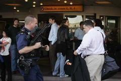 Londýnské letiště Heathrow