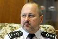 Plukovník Zdeněk Bambas, ředitel služby dopravní policie