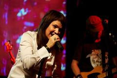 Anna K. - křest Večernice