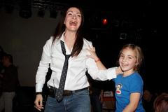 Anna K. - křest Večernice