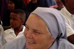 Somálsko itálie jeptiška