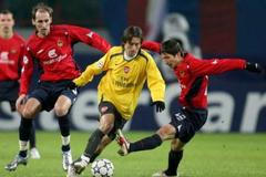 Průnik přes rudý val