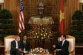 Bush ve Vietnamu