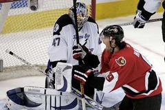 Ottawa - Tampa Bay: Havlát a Grahame