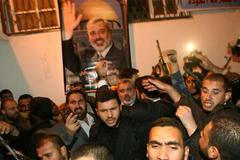 Palestinský premiér Haníja se vrátil do Gazy