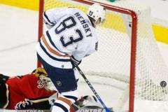 Calgary - Edmonton: Kiprusoff, Hemský