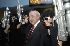 Česká premiéra Casino Royale v Praze