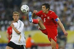 Německo - Polsko: Podolski a Bak