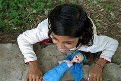 Indie dívky vraždy