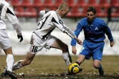 Artmedia Bratislava - Levski Sofia: Hartig a Borimirov