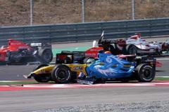 Giancarlo Fisichella, Renault