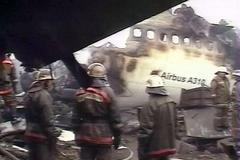 Letecká havárie v Rusku