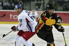 Česko - Německo: Jágr a Seidenberg