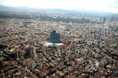 Mexico city