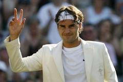 Wimbledon: Roger Federer