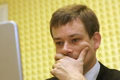 Pavel Němec, předseda US-DEU